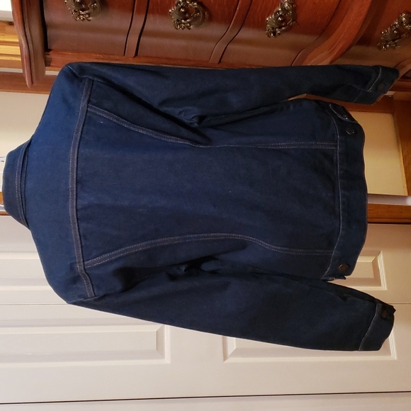 Wrangler Jean Jacket - Picture 5 of 6